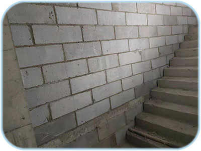 中新鋼鐵項目工程主廠(chǎng)房砌筑施工