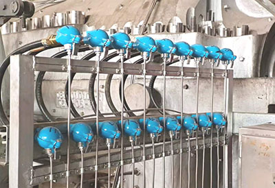 ?；聫S(chǎng)7#汽輪機抽背改造項目?jì)x表導壓管敷設工程