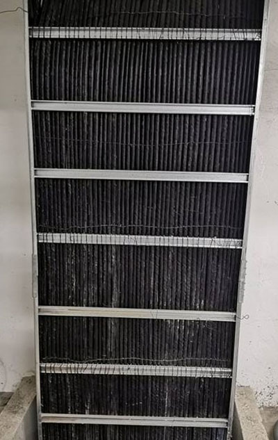 松原市長(cháng)青生物質(zhì)熱電聯(lián)產(chǎn)項目電纜敷設