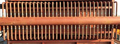 武清區垃圾焚燒發(fā)電項目鍋爐管道焊接