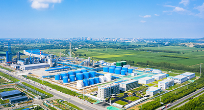 山東益大新材料5萬(wàn)噸年針狀焦項目焦化裝置安裝工程