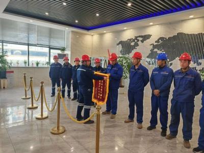 湖南華菱汽機檢修項目圓滿(mǎn)完工