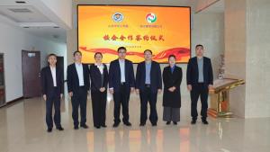 校企合作  共贏(yíng)發(fā)展