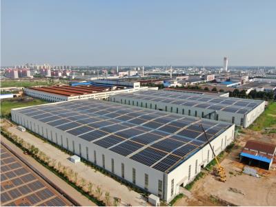 華能臨沭常林分布式光伏發(fā)電項目