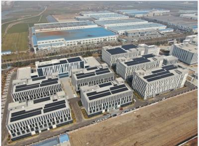 濟寧高新區工商業(yè)光伏項目 