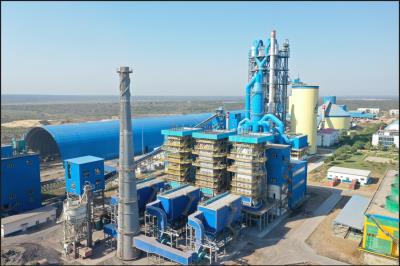 莫桑比克馬普托燃煤電廠(chǎng) 項目