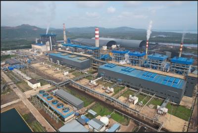 印尼PT.OSS二期380MW機組項目