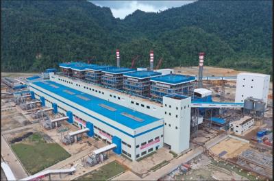 印尼德龍莫羅瓦利鎳業(yè)自備電廠(chǎng) 項目