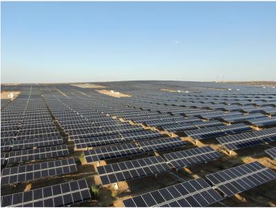 達拉特旗光伏發(fā)電項目
