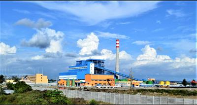 印尼亞齊PLTU Nagan Raya NAD 2×110MW電廠(chǎng)項目