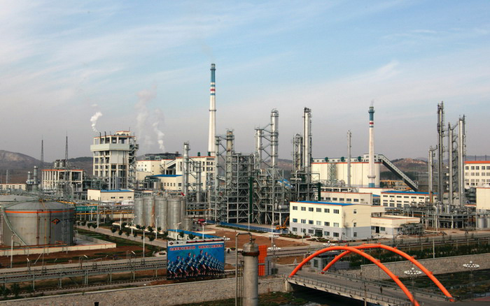 兗礦國泰化工項目（國家優(yōu)質(zhì)工程金質(zhì)獎，同時(shí)入選“新中國成立60周年百項經(jīng)典暨精品工程”）