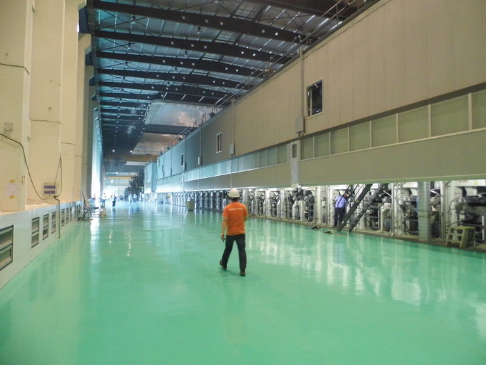 山東太陽(yáng)紙業(yè)股份有限公司PM24紙機車(chē)間工藝管道安裝工程