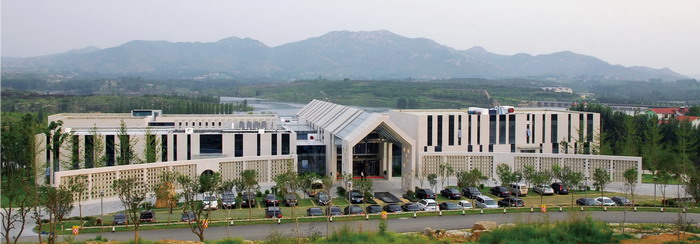 萬(wàn)紫千紅旅游度假區主題酒店建設工程