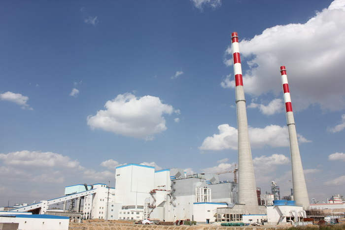 陜西北元化工100萬(wàn)噸／年聚氯乙烯循環(huán)綜合利用項目