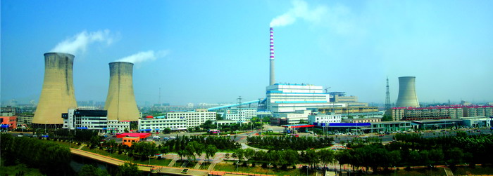 沈陽(yáng)沈海熱電有限公司供熱擴建(1×200MW)主廠(chǎng)房建筑、設備安裝工程