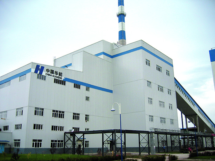 華能長(cháng)春生物質(zhì)項目