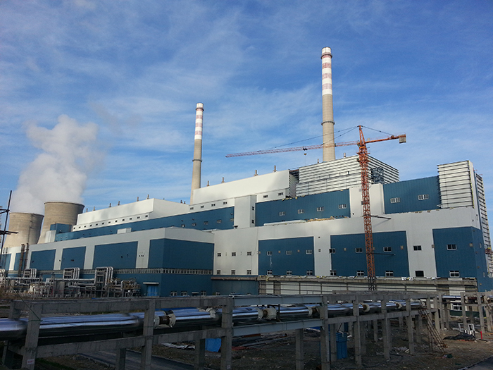 獨山子石化1000萬(wàn)噸年煉油及120萬(wàn)噸每年乙烯擴建工程-蒸汽工程項目安裝工程