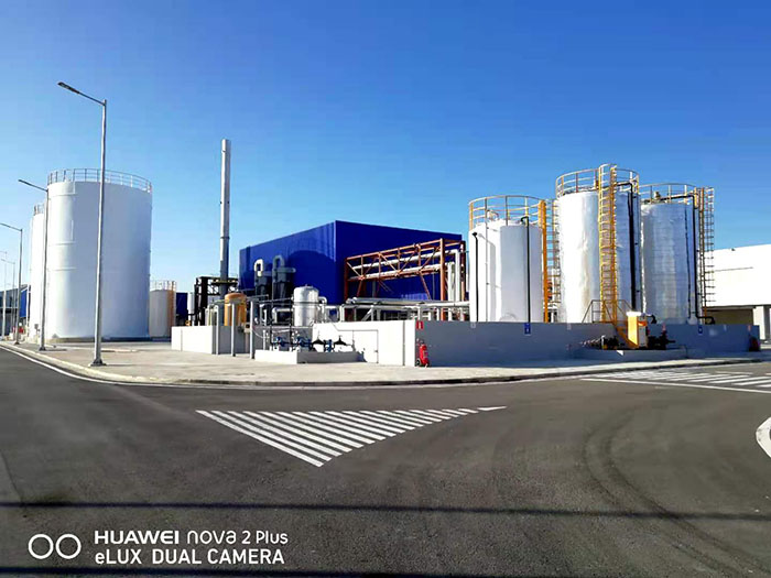 古巴煙草廠(chǎng)項目