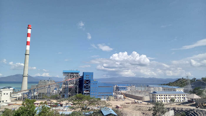 印尼海島動(dòng)力之源——肯達里電廠(chǎng)